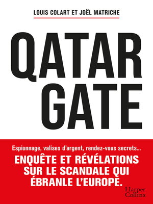 cover image of QatarGate